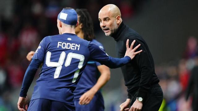 林良锋：瓜迪奥拉不作 福登立大功 曼城这次有戏？